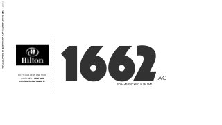 DO YOU UNDERSTAND YOUR
CUSTOMER - WHAT ARE
CUSTOMERS PAYING FOR?
1662
PART1:THECOMPLEXITYGAP/ASYMMETRICCOMPETITION
.AC
ANSWER:DEMOGRAPHICS
 