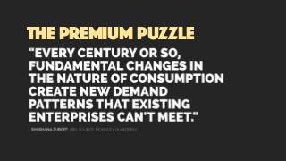 the premium puzzle
 