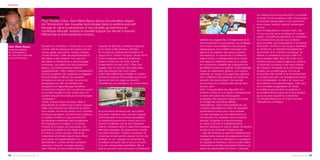 Éducation



                                                                                                                                                                                                         qui l’affecte encore trop aujourd’hui. La réussite
                                       paroles d’expert                                                                                                                                                  du projet “École numérique rurale” prouve assez
                                      Pour Paroles d’élus, Alain-Marie Bassy retrace les premières étapes                                                                                                le caractère indispensable d’une coordination
                                      de l’introduction des nouvelles technologies dans le système éducatif                                                                                              entre niveaux national, régional, académique
                                      français et, dans la perspective d’une nouvelle gouvernance du                                                                                                     et local.
                                      numérique éducatif, analyse la nouvelle logique qui devrait s’imposer.                                                                                             Des reconfigurations s’imposent donc, dès
                                      Réticences et enthousiasmes compris…                                                                                                                               lors qu’on porte sur le numérique un nouveau
                                                                                                                                                                                                         regard. Les politiques éducatives du numérique
                                                                                                                                                 redéfinis les programmes d’enseignement et le           ne s’enracineront pas tant que ce dernier
                                                                                                                                                 fonctionnement de la prescription, les stratégies       sera considéré, par la persistance d’une illusion
Alain-Marie Bassy,                    Éducation et numérique. L’histoire de ce couple,       suppose de répondre à plusieurs exigences           de formation des enseignants, les pratiques             techniciste, comme un outil de plus, subsidiaire
inspecteur général                    comme celle de beaucoup de couples, est une            et de mener à bien plusieurs chantiers.             pédagogiques, les modèles d’évaluation des              au demeurant, du dispositif d’enseignement :
de l’administration                   histoire agitée. Aujourd’hui, nombre d’étapes          Sur la base de certaines préconisations du          élèves et de validation des acquis (système             résurrection de la “machine à enseigner” de
de l’Éducation nationale              ont été franchies : celles des expérimentations        rapport de la “mission Fourgous” (février 2010)     des examens). En second lieu, la cohérence              Skinner ou substitution du stylo à bille à la
et de la Recherche                    pionnières et des initiatives “tous azimuts”,          et de nombreuses réflexions antérieures             exige à la fois un cadrage national qui inspire         plume Sergent-Major. Bref, des outils qui ne
                                      des débats contradictoires et des bricolages           (mission e-Éduc de mai 2008, audit de               puis régule les initiatives locales et un espace        remettent pas en cause la logique du système.
                                      techniques. Les enjeux sont plus clairement            modernisation de mars 2007), l’État s’est           de concertation préalable des politiques entre          La révolution numérique a une autre ampleur :
                                      perçus, une volonté politique s’affirme                engagé, avec le concours des collectivités,         les différents acteurs du système. Si des dispositifs   elle impose à l’ensemble de la communauté
                                      progressivement, l’effort collectif d’investissement   dans des programmes à fort impact.                  locaux de collaboration existent, une instance          scolaire une nouvelle logique, à la fois de
                                      financier progresse, des consensus se dégagent,        L’effort des collectivités complète ou, parfois,    nationale, en charge d’une approche collective          structuration des savoirs et du fonctionnement
                                      les technologies s’affinent, les exemples              anticipe le travail de l’État (projets que chacun   pour la définition des politiques du numérique          du système éducatif. Les changements induits
                                      étrangers sont pris en compte, la recherche            découvrira dans les pages qui suivent).             éducatif, fait encore défaut. Une nouvelle              sont considérables. Au-delà d’un impact sur
                                      pédagogique se cale, les pratiques des                 Parallèlement, les opérateurs, les constructeurs,   gouvernance du numérique éducatif est sans              les pratiques et les apprentissages, c’est aussi
                                      enseignants et l’apprentissage des élèves                                                                  doute à venir.                                          tout le modèle d’organisation de l’École,
                                      commencent à évoluer. Est-ce à dire pour autant                                                            Enfin, l’interopérabilité des dispositifs d’un          le modèle de gouvernance du système et
                                      qu’une ère nouvelle s’ouvre : année zéro d’un                                                              territoire à l’autre et d’un niveau d’enseignement      les modèles économiques qui le sous-tendent
                                      système éducatif renouvelé par les technologies                                                            à l’autre doit rester une préoccupation                 qui se trouvent aujourd’hui à réinventer :
                                      numériques ?                                                                                               essentielle. Elle implique le respect de normes         un stimulant enjeu pour ce couple nouveau,
                                      Certes, le seuil critique est atteint. Mais le                                                             et d’exigences techniques définies                      “éducation et numérique”.
                                      basculement du système vers d’autres logiques,                                                             nationalement. Cette interopérabilité est une
                                      celles que traduisent par ailleurs les évolutions                                                          condition essentielle pour éviter les disparités
                                      de la société, est encore devant nous. Certaines       les producteurs de ressources, tant publics         territoriales et surtout pour mieux exploiter
                                      réticences paraissent, de prime abord, légitimes :     que privés, bâtissent aussi une offre originale     l’un des avantages les plus déterminants de
                                      un système scolaire n’a pas pour fonction              de technologies et de contenus accessibles.         l’introduction du numérique dans le système
                                      de reproduire simplement des changements               Le problème posé est donc moins celui d’un          éducatif : la logique d’un fonctionnement
                                      technologiques et sociétaux. Il a toutefois            manque d’initiatives que de leur nécessaire         en réseau (d’écoles et d’établissements).
                                      le devoir et la charge, pour les jeunes, d’en          mise en cohérence dans le cadre d’une politique     Mise en cohérence et mise en réseau ne peuvent
                                      permettre la maîtrise et d’en éviter les dérives.      affirmée et partagée. De cette ambition résulte     se faire qu’en combinant l’initiative locale
                                      À l’heure où, le plus souvent, l’État et les           une triple implication. D’abord, la politique du    – celle des territoires et celle des établissements
                                      collectivités territoriales joignent leurs efforts     numérique ne doit pas être pensée comme une         scolaires (dans lesquels les enseignants doivent
                                      pour passer de l’expérimentation à la                  politique “en soi”, séparée de l’ensemble de        s’engager) – avec les orientations, le cadrage ou
                                      généralisation, nombre de freins persistent            la politique éducative. Elle en est au contraire    les régulations nationales. Cette nouvelle chaîne
                                      néanmoins. Franchir une étape décisive                 l’une des composantes essentielles. Elle ne         d’intervention doit être ascendante (“bottom up”)
                                      dans l’histoire de notre système éducatif              peut se concevoir sans que soient conjointement     autant que descendante (“up down”), caractère

140 liberté, égalité, connectés 2.0                                                                                                                                                                                                        parolesdelus.com 141
 