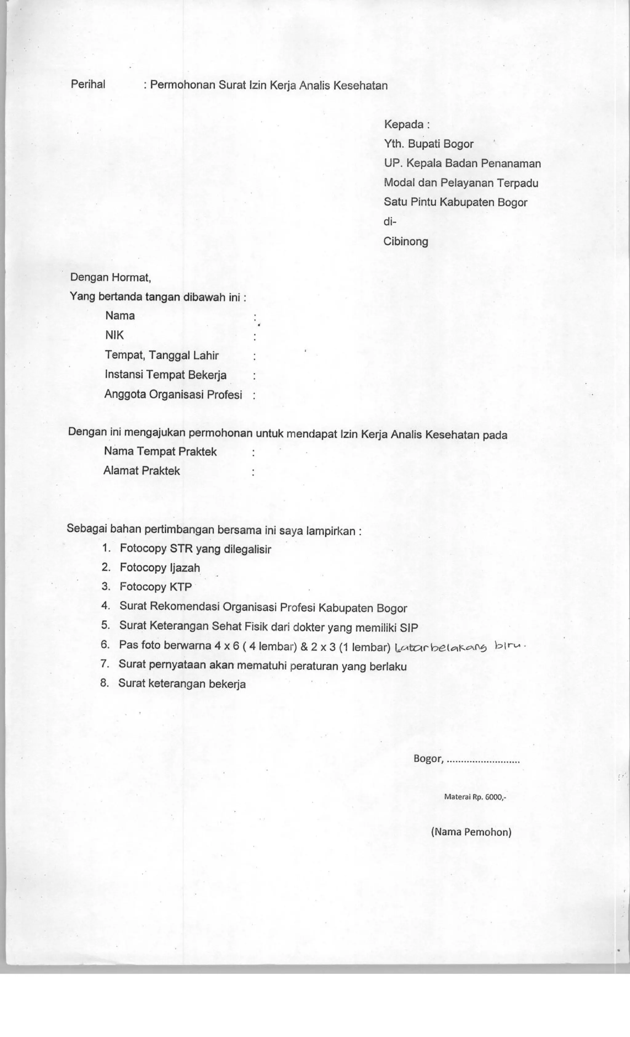 138 surat izin kerja kesehataan ilovepdf compressed pdf