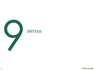 9
33
     SÍNTESIS
 