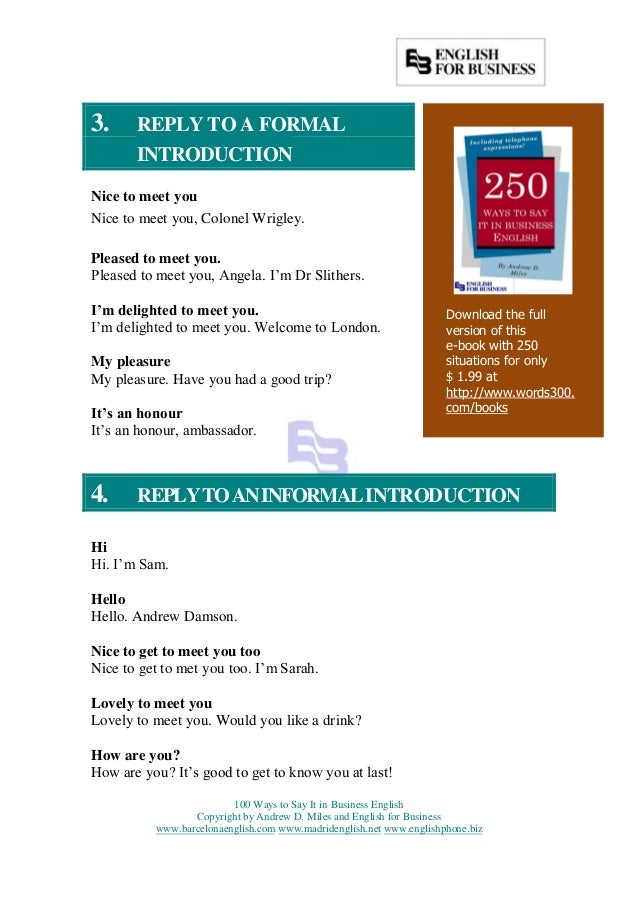 138251316 Business english conversation 138251316 business english conversation