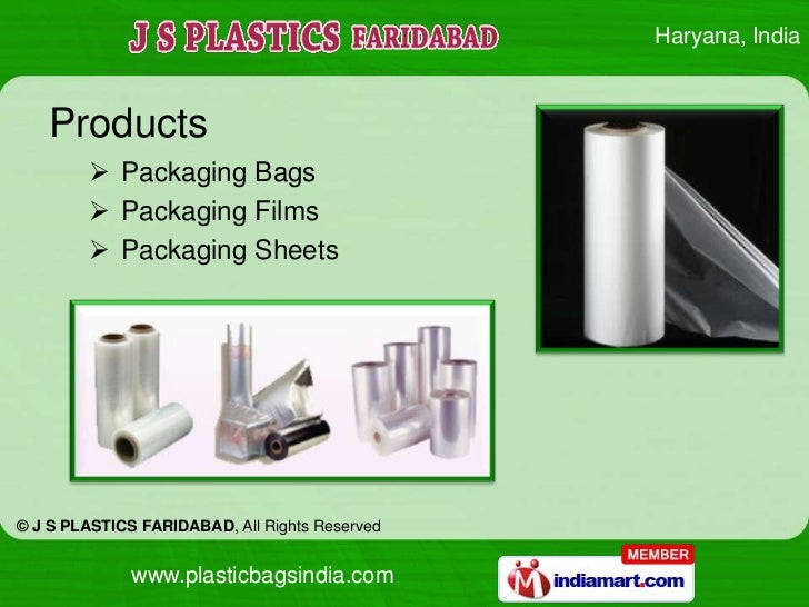 J S PLASTICS Haryana India