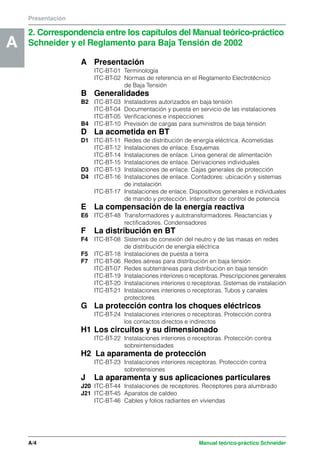 Cuaderno-tecnico-de-schneider Vol.1 | PDF