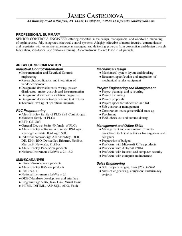 JCC RESUME
