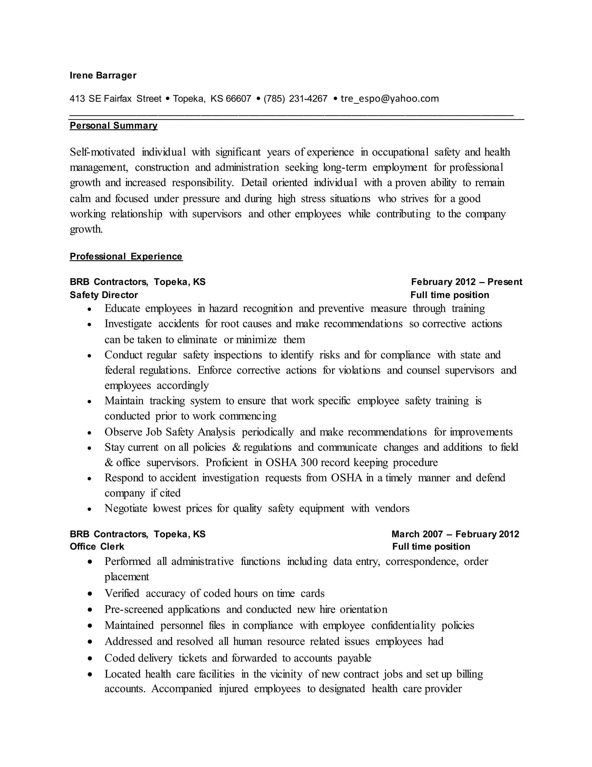 resumetxt 3 Admin position - Resumetxt 3 Admin Position 1 2048 