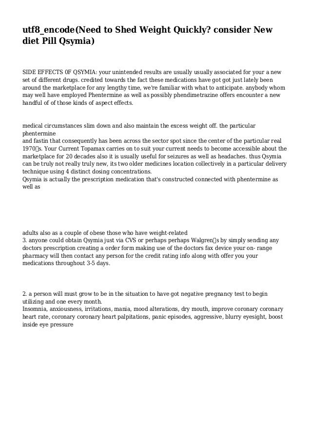 Qsymia Diet Pill Cost rorymdesign