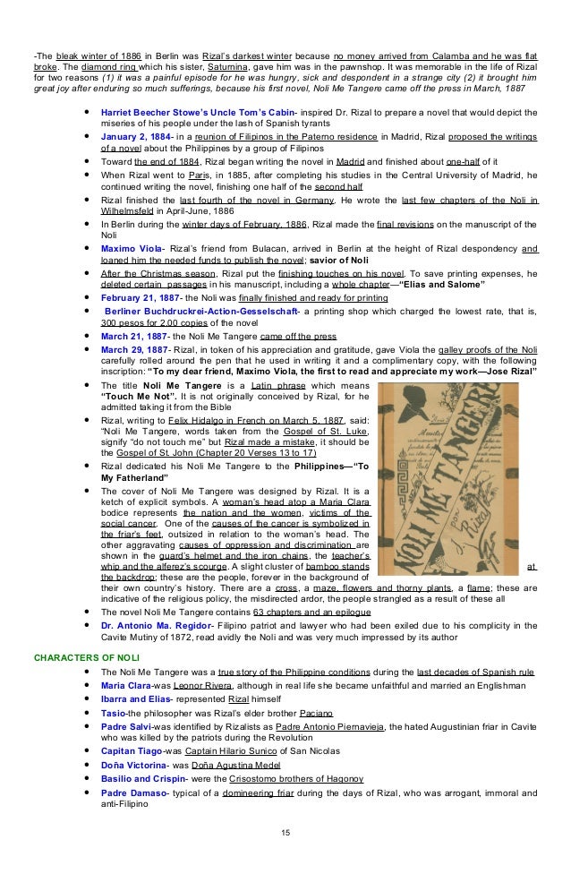 Short essay about rizal life image