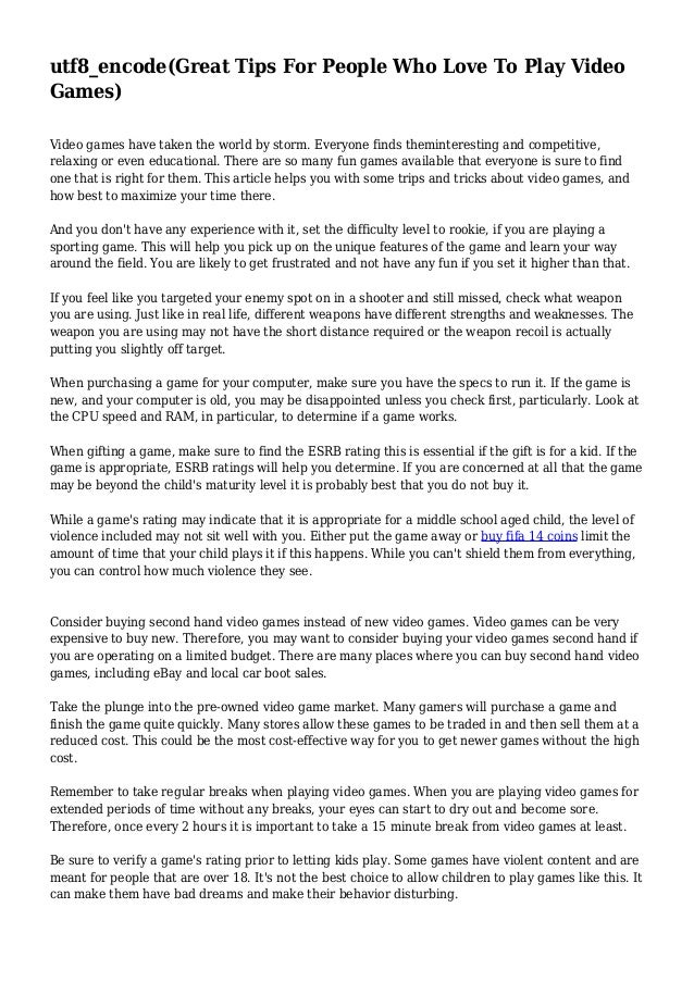 stores to buy video games