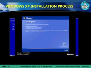 Operating System Installation Procedure Guidelines and setup | PPT
