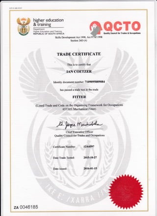 Iantrade PDF Iantrade PDF
