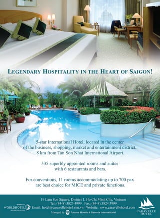 days to come    1,000 years of Thang Long - Hanoi




Thursday 23.09.2010                 www.travelweekly.com.vn
 