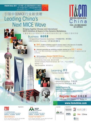 INTERNATIONAL NEWS                   27




Thursday 23.09.2010               www.travelweekly.com.vn
 