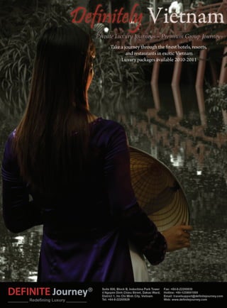 VIETNAM NEWS




Thursday 23.09.2010                  www.travelweekly.com.vn
 