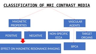 139,141-mri contrast media and its adverse reactions | PPTX