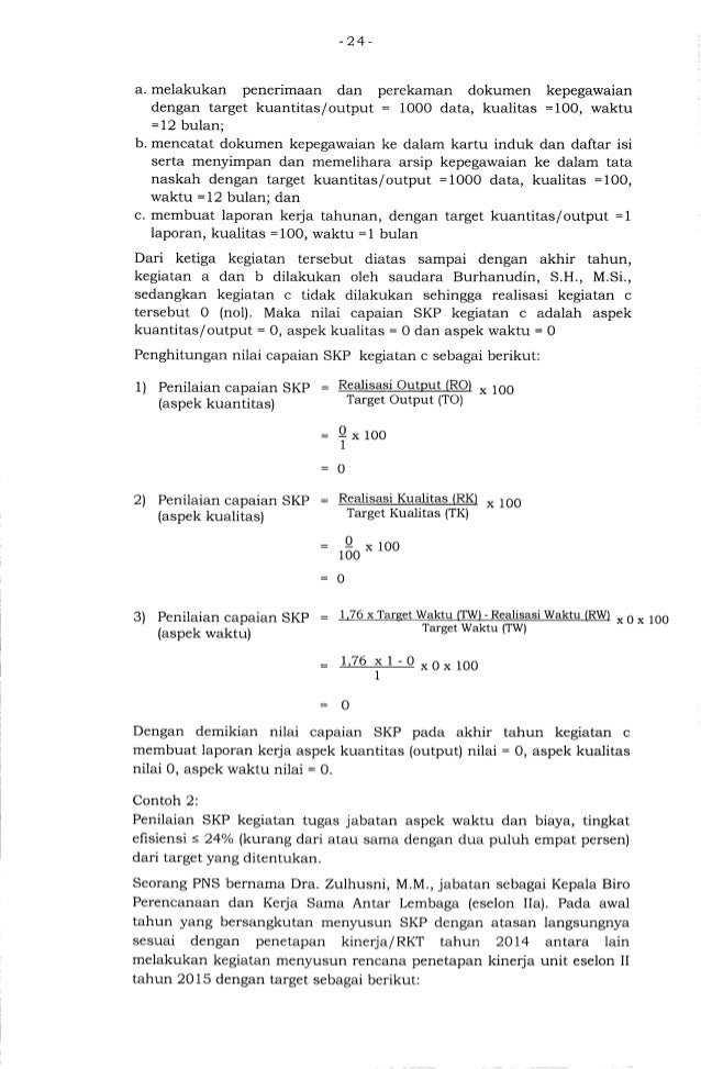 139181270 peraturan-kepala-bkn-sasaran-kinerja-pegawai