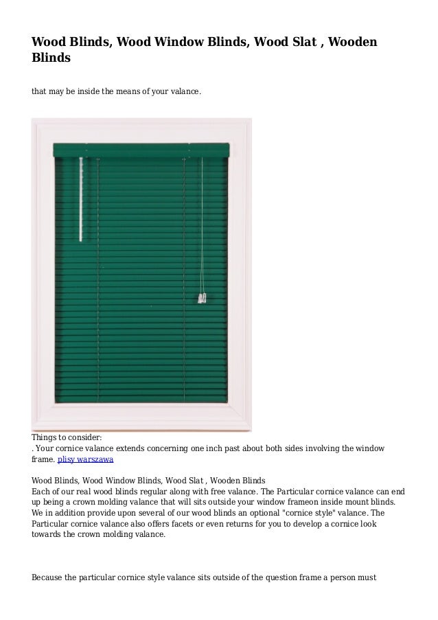 Wood Blinds Wood Window Blinds Wood Slat Wooden Blinds