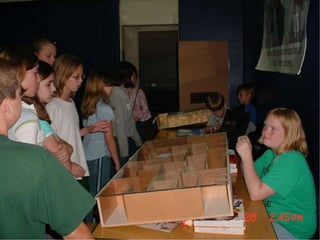 East Elementary Science Fair