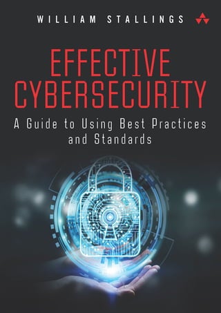 (eBook PDF) Effective Cybersecurity: A Guide to Using Best Practices ...