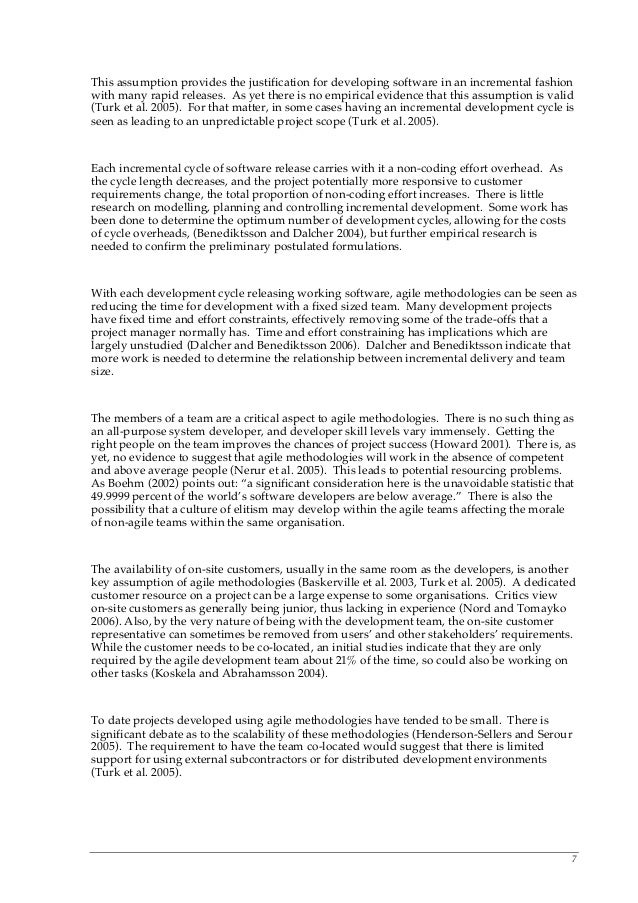 Best Big Data Research Topics | Writing Ideas phd thesis on agile techniques