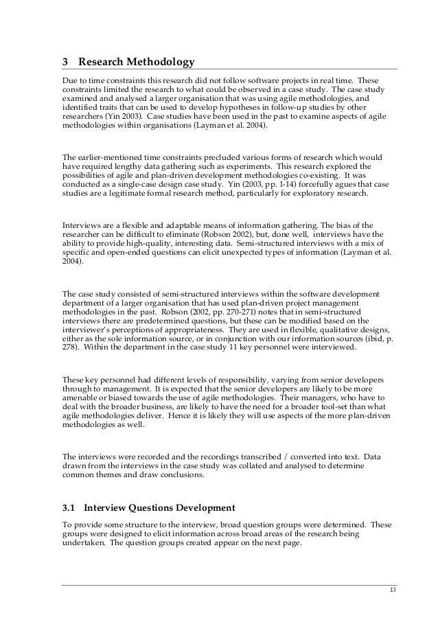 Agile related topics image