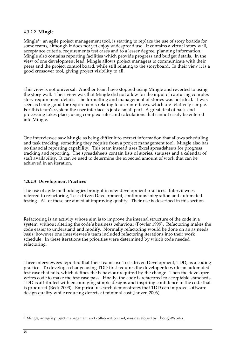 Agile no documentation image