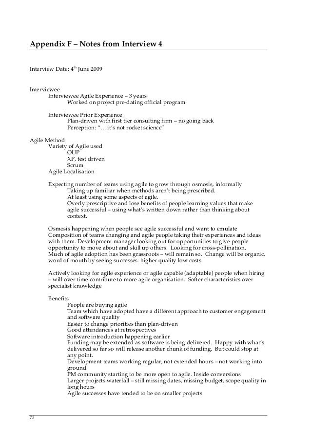 Agile project management research topics image