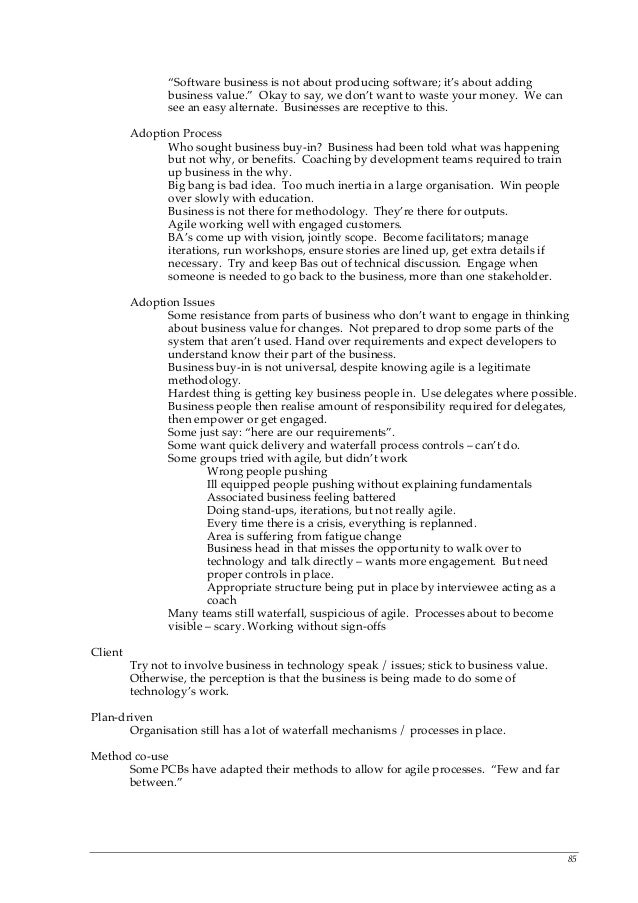 Scrum and agile methodology picture