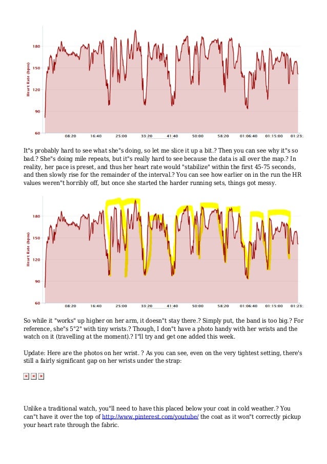 Mio Alpha Optical Heart Rate Monitor InDepth Review (Bluetooth Smart