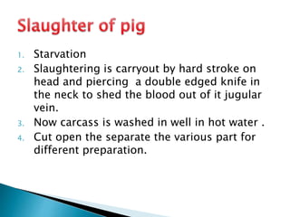 View of PIGGERY ALL DETAIL | PPTX