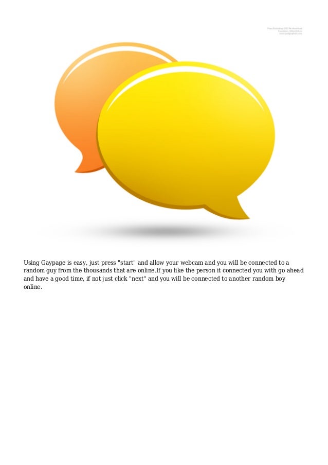 gay page chat roulette gay page chat roulette