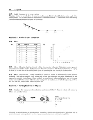 Physics for Scientists and Engineers Knight 3rd Edition Solutions ...