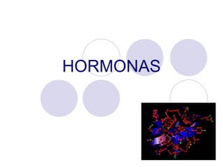 HORMONAS
 