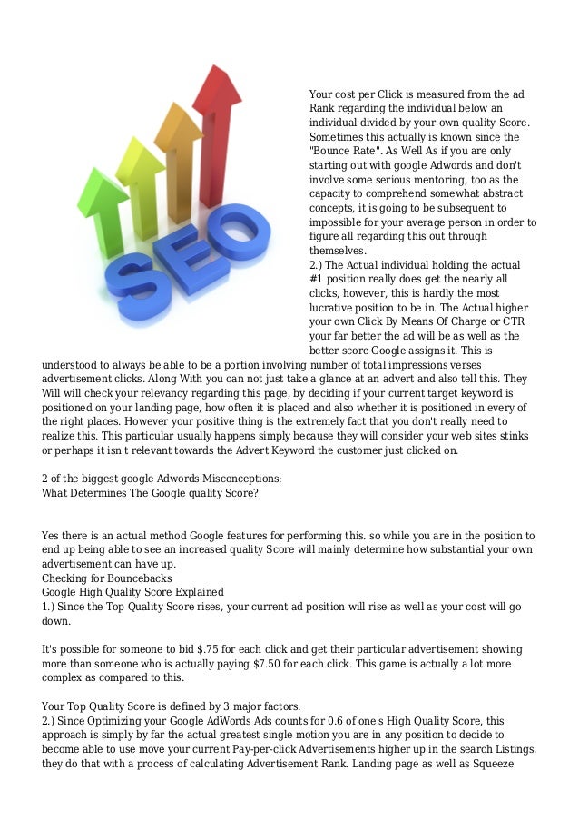 Google Adwords Bidding Process Explained