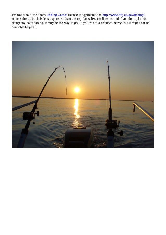 How Much Is A Ocean Fishing License New York Saltwater Fishing 