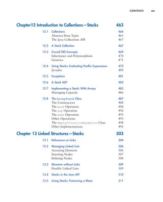 Comprehensive Guide to Java Programming and Data Structures | PDF
