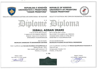 Diploma Telekomunikacion 1