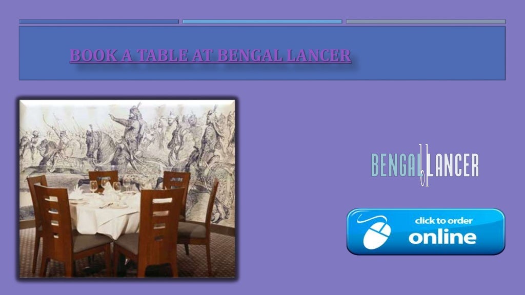 Bengal Lancer Indian Restaurant & Takeaway in Chislehurst, Kent