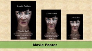 Movie Poster
 