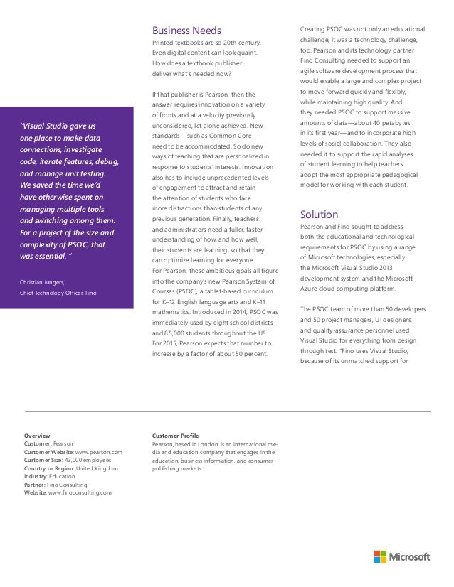 How to check results on pearson vue image