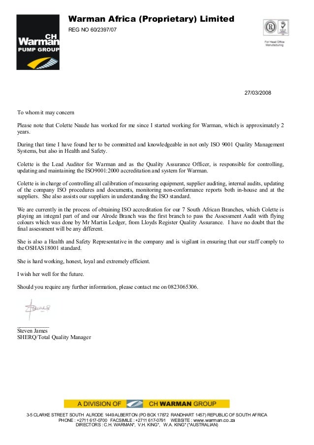 letter of reference template departmental recommendation letter non academic recommendation letter