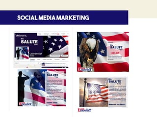 SOCIAL MEDIA MARKETING