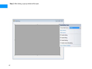 Step 2. After clicking, a pop-up window will be open.
47
 
