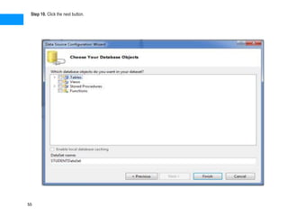Step 10. Click the next button.
55
 
