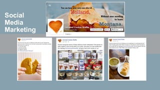 Social
Media
Marketing