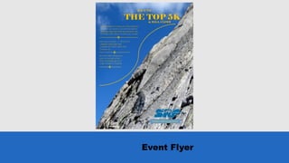 Event Flyer