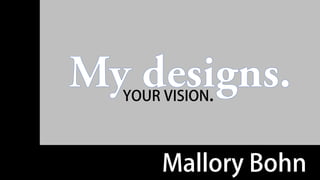 13A Mallory Bohn Final Portfolio