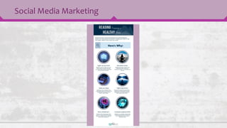 Social Media Marketing
 
