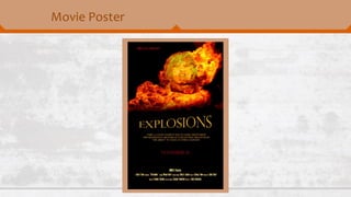 Movie Poster
 