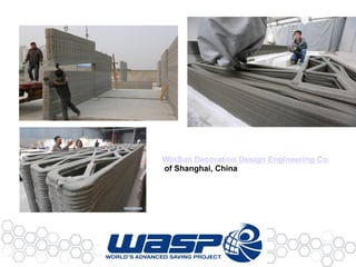 Intervento Stampa 3D - Massimo Moretti, sognatore, titolare e fondatore di Wasp